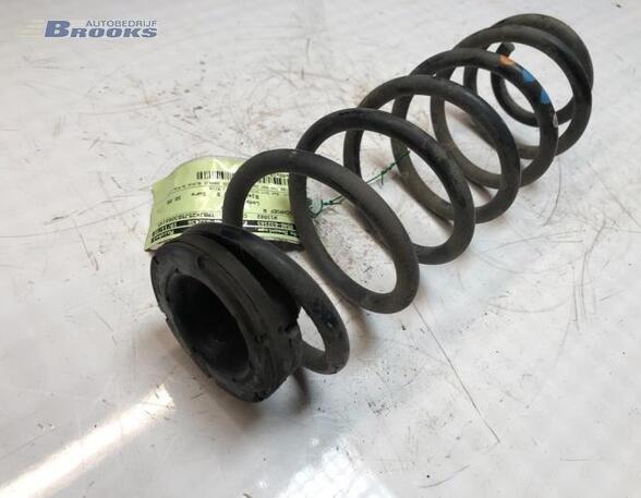 Coil Spring SKODA FABIA II Combi (545), SKODA ROOMSTER (5J7), SKODA ROOMSTER Praktik (5J)