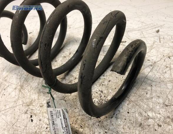 Coil Spring DACIA DUSTER (HS_), DACIA LOGAN MCV (KS_), RENAULT LOGAN I Estate (KS_), DACIA DOKKER MPV (KE_)