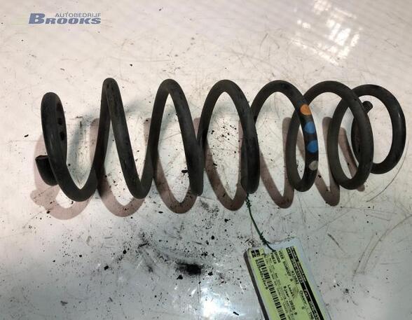 Coil Spring SKODA FABIA II Combi (545), SKODA ROOMSTER (5J7), SKODA ROOMSTER Praktik (5J)