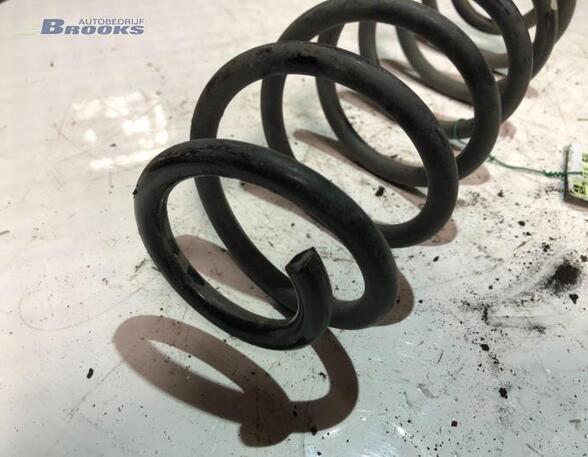 Coil Spring SKODA FABIA II Combi (545), SKODA ROOMSTER (5J7), SKODA ROOMSTER Praktik (5J)