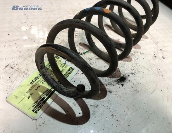 Coil Spring SKODA FABIA II Combi (545), SKODA ROOMSTER (5J7), SKODA ROOMSTER Praktik (5J)