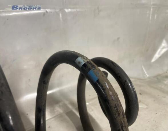 Coil Spring NISSAN QASHQAI / QASHQAI +2 I (J10, NJ10, JJ10E)