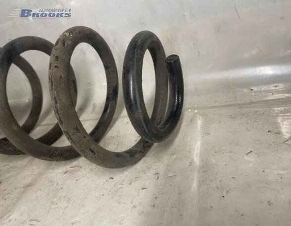 Coil Spring NISSAN QASHQAI / QASHQAI +2 I (J10, NJ10, JJ10E)