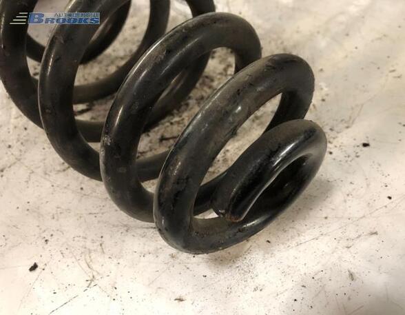 Coil Spring AUDI A4 B7 Convertible (8HE)