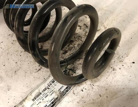 Coil Spring AUDI A4 B7 Convertible (8HE)