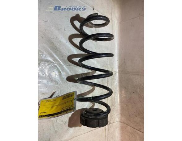 Coil Spring AUDI A4 Avant (8K5, B8)