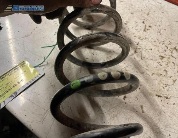 Coil Spring AUDI A4 Avant (8K5, B8)