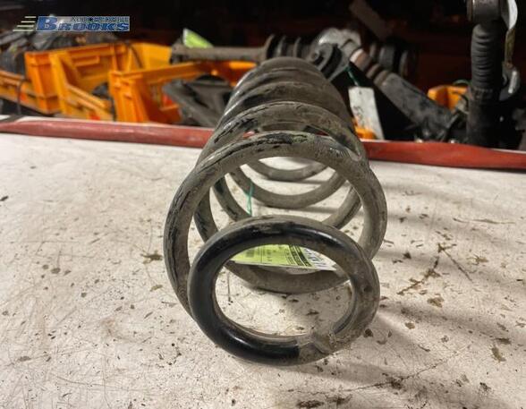 Coil Spring AUDI A4 Avant (8K5, B8)