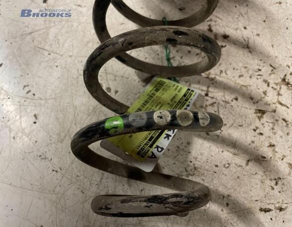 Coil Spring AUDI A4 Avant (8K5, B8)