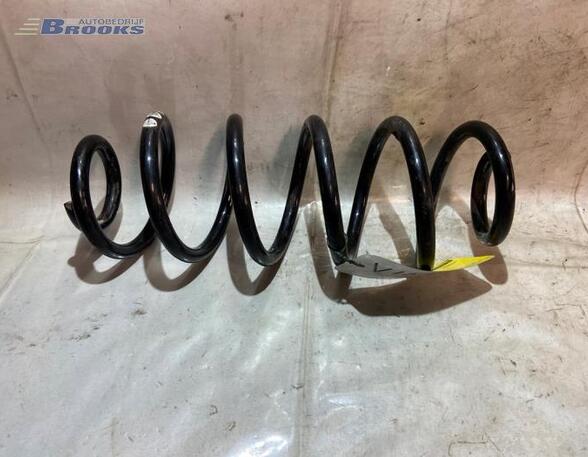 Coil Spring AUDI A4 Avant (8K5, B8)