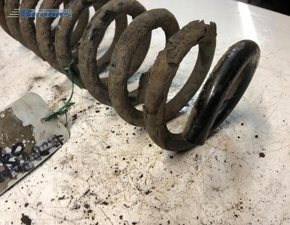 Coil Spring MERCEDES-BENZ C-CLASS (W203)