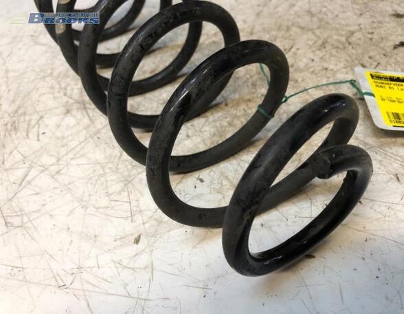 Coil Spring AUDI A1 Sportback (8XA, 8XF), AUDI A1 (8X1, 8XK)