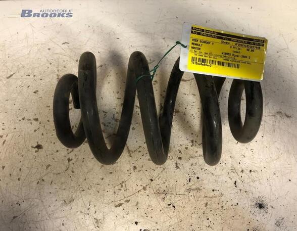 Coil Spring RENAULT MASTER II Platform/Chassis (ED/HD/UD)