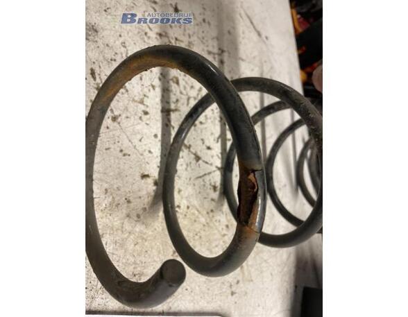 Coil Spring PEUGEOT 206 Hatchback (2A/C), PEUGEOT 206 Saloon, PEUGEOT 206 SW (2E/K)