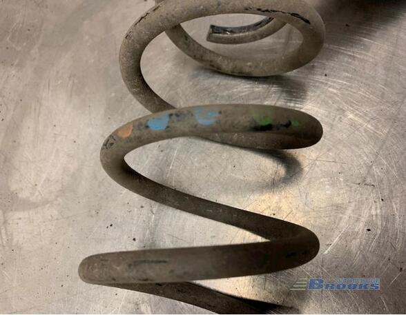 Coil Spring SKODA FABIA II Combi (545), SKODA ROOMSTER Praktik (5J), SKODA ROOMSTER (5J7)