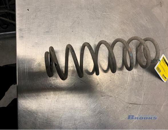 Coil Spring SKODA FABIA II Combi (545), SKODA ROOMSTER Praktik (5J), SKODA ROOMSTER (5J7)