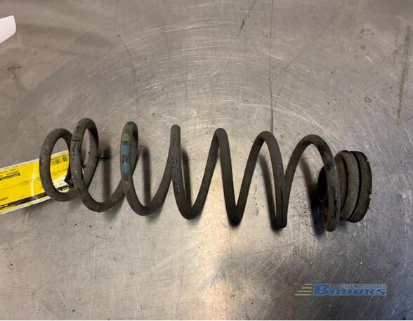 Coil Spring SKODA FABIA II Combi (545), SKODA ROOMSTER Praktik (5J), SKODA ROOMSTER (5J7)