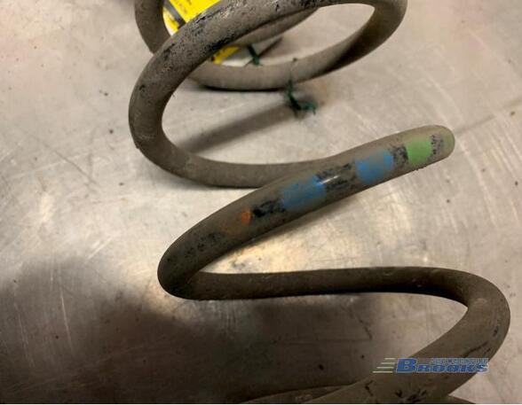 Coil Spring SKODA FABIA II Combi (545), SKODA ROOMSTER Praktik (5J), SKODA ROOMSTER (5J7)