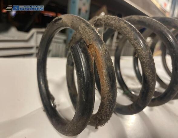 Coil Spring TOYOTA COROLLA Compact (_E11_)