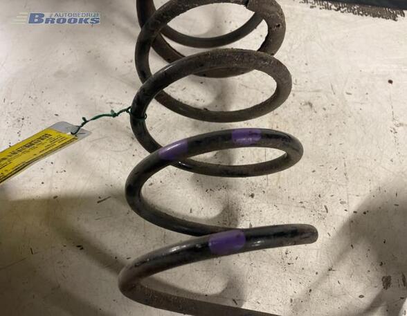 Coil Spring DAIHATSU CUORE I (L55, L60)