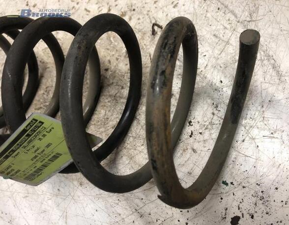 Coil Spring LAND ROVER FREELANDER (L314), LAND ROVER FREELANDER Soft Top (L314)