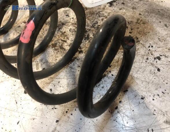 Coil Spring TOYOTA VERSO (_R2_)