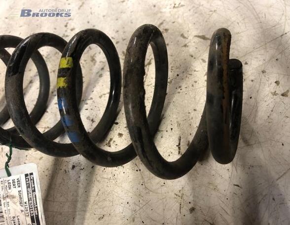 Coil Spring SEAT LEON (1P1)