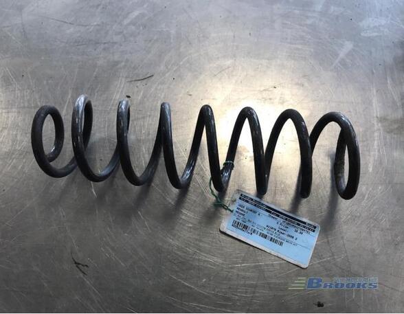 Coil Spring RENAULT MEGANE II (BM0/1_, CM0/1_), RENAULT MEGANE II Saloon (LM0/1_)