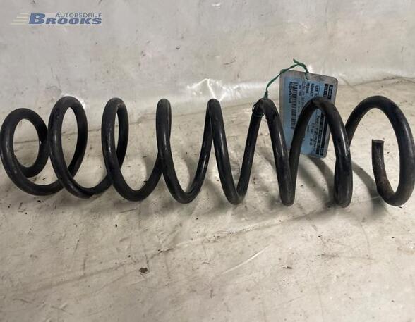 Coil Spring RENAULT MEGANE II (BM0/1_, CM0/1_), RENAULT MEGANE II Saloon (LM0/1_)