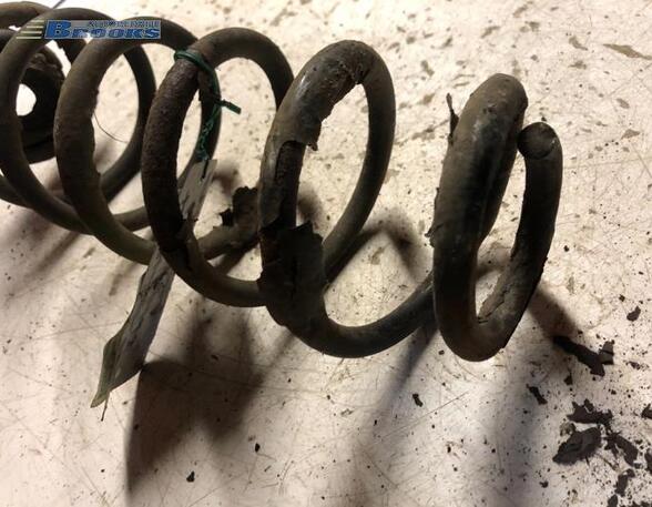 Coil Spring SEAT LEON (1M1)