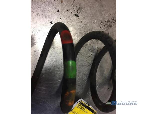 Coil Spring PEUGEOT PARTNER Box Body/MPV