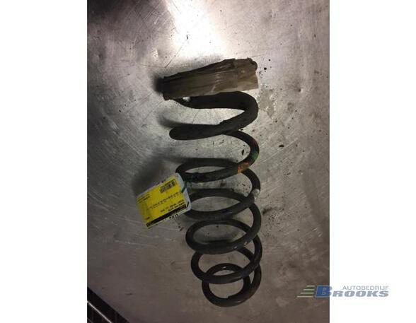 Coil Spring PEUGEOT PARTNER Box Body/MPV