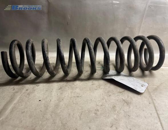 Coil Spring AUDI CABRIOLET (8G7, B4)