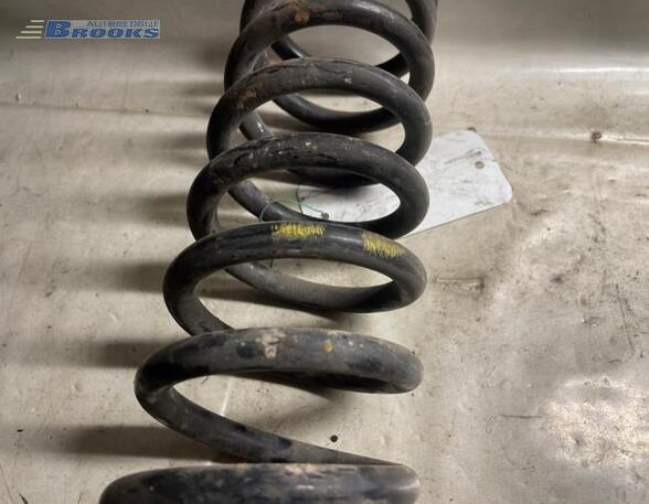 Coil Spring AUDI CABRIOLET (8G7, B4)