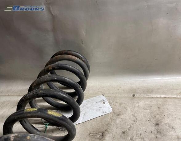 Coil Spring AUDI CABRIOLET (8G7, B4)