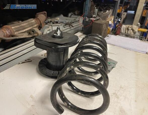 Coil Spring FORD MONDEO IV Turnier (BA7), FORD MONDEO V Turnier (CF)