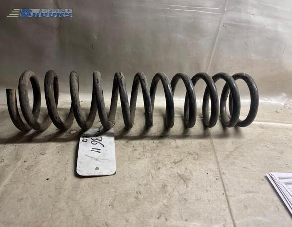 Coil Spring AUDI CABRIOLET (8G7, B4)