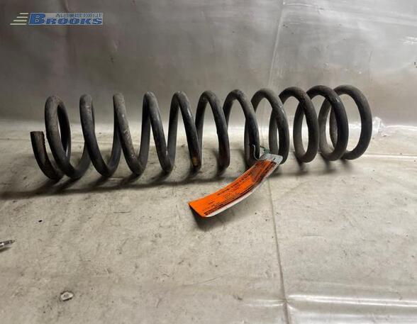 Coil Spring AUDI CABRIOLET (8G7, B4)