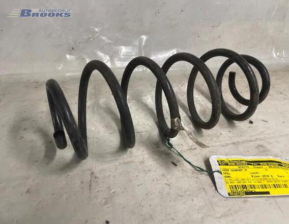 Coil Spring OPEL KARL (C16)