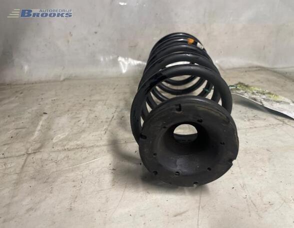 Coil Spring SKODA FABIA II (542), SKODA FABIA I (6Y2)