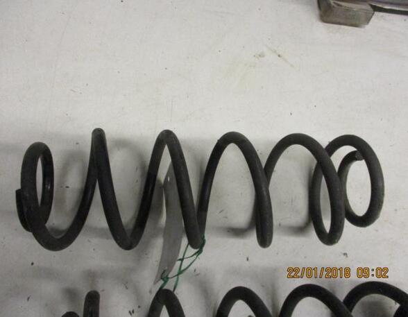 Coil Spring VW GOLF IV (1J1), VW GOLF IV Variant (1J5)