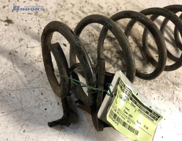 Coil Spring FORD FIESTA V (JH_, JD_), FORD FIESTA V Van