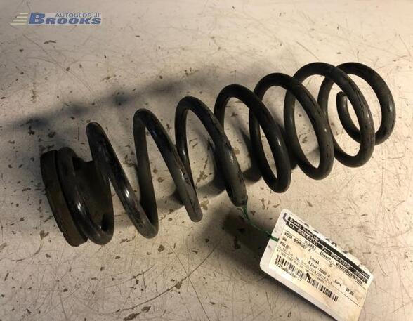 Coil Spring VW POLO (9N_), VW POLO Saloon (9A4, 9A2, 9N2, 9A6)