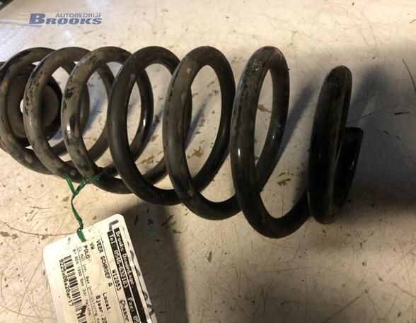 Coil Spring VW POLO (9N_), VW POLO Saloon (9A4, 9A2, 9N2, 9A6)