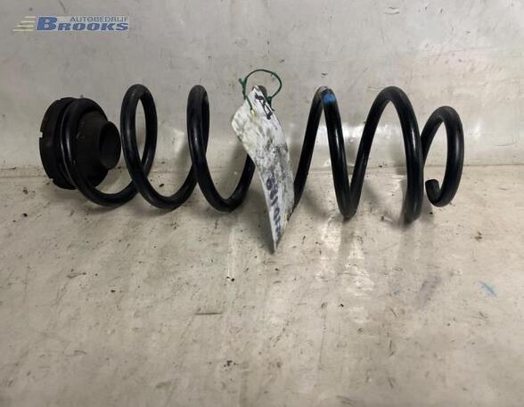 Coil Spring SKODA FABIA II (542), SKODA FABIA I (6Y2)