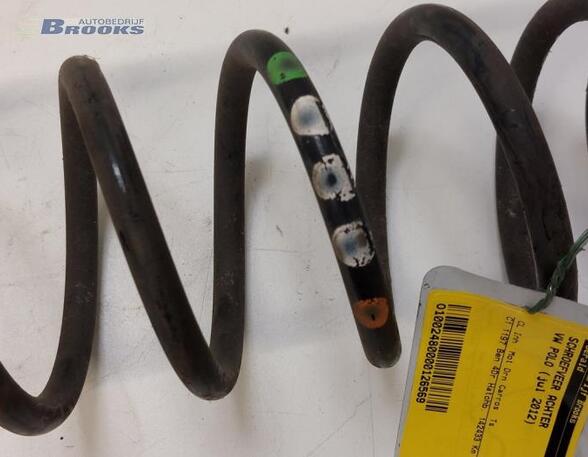 Coil Spring VW POLO (6R1, 6C1), VW POLO Van (6R)