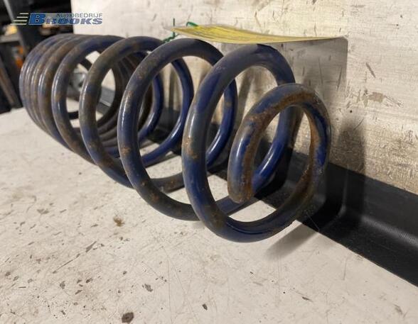 Coil Spring FORD FIESTA V (JH_, JD_), FORD FIESTA V Van