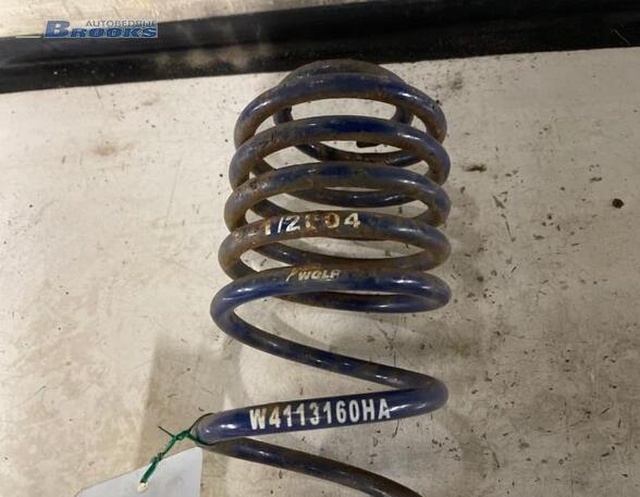 Coil Spring FORD FIESTA V (JH_, JD_), FORD FIESTA V Van