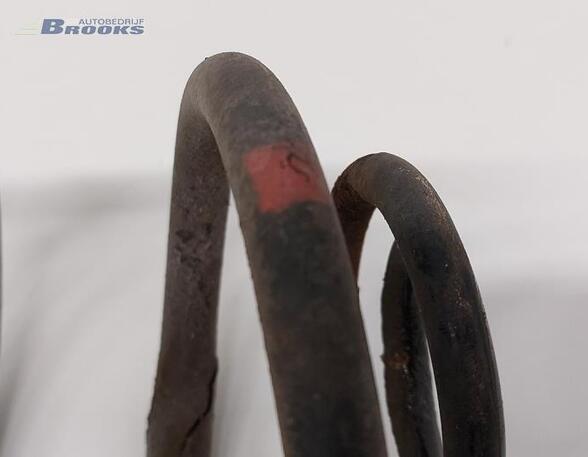 Coil Spring RENAULT CLIO II (BB_, CB_), RENAULT CLIO III (BR0/1, CR0/1), RENAULT THALIA I (LB_)