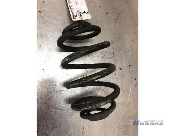 Coil Spring RENAULT CLIO II (BB_, CB_), RENAULT THALIA I (LB_), RENAULT CLIO III (BR0/1, CR0/1)